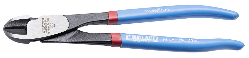 KLEŠČE ŠČIPALNE POWERSHARK Art.467SHARK/4DP UNIOR