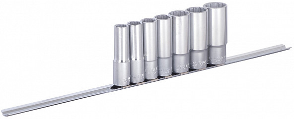 Garnitura dolgih nasadnih ključev 1/2