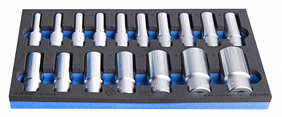 Garnitura nasadnih ključev 1/2