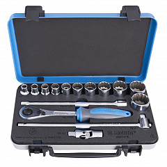 Garnitura nasadnih ključev 1/2 