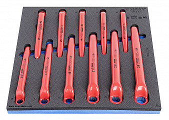 KLJUČI OBROČNI VDE V SOS VLOŽKU Art.964VDE2 UNIOR