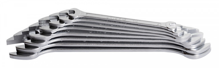 KLJUČI VILIČASTI V KARTONU Art.110/1CB UNIOR