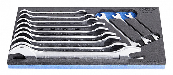 KLJUČI VILIČASTI V SOS VLOŽKU Art.964/1SOS UNIOR