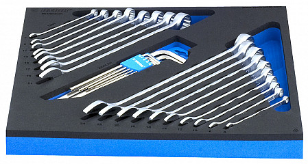 KLJUČI VILIČASTO OBROČNI IN INBUS V SOS Art.964/2DSOS UNIOR