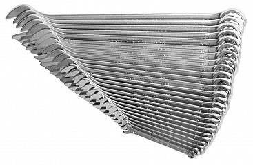 KLJUČI VILIČASTO OBROČNI V KARTONU Art.120/1CB UNIOR