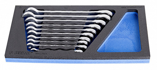 KLJUČI VILIČASTO OBROČNI Z RAGLJO V SOS Art.964/27SOS UNIOR