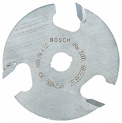 Kolutni rezkar Expert for Wood, 8 mm, D1 50,8 mm, L 2,5 mm, G 8 mm