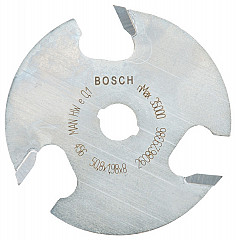 Kolutni rezkar Expert for Wood, 8 mm, D1 50,8 mm, L 2 mm, G 8 mm