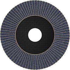 Lamelna brusna plošča PRO X571, 115 mm, G60