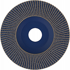 Lamelna brusna plošča PRO X571, 115 mm, G120