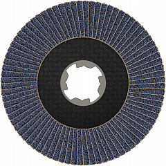 Lamelna brusna plošča PRO X571, 115 mm, G60, X-Lock