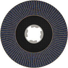 Lamelna brusna plošča PRO X571, 115 mm, G80, X-Lock