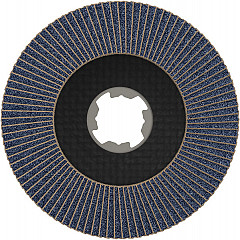 Lamelna brusna plošča PRO X571, 115 mm, G120, X-Lock