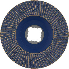 Lamelna brusna plošča PRO X571, 115 mm, G40, X-Lock