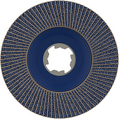 Lamelna brusna plošča PRO X571, 115 mm, G80, X-Lock