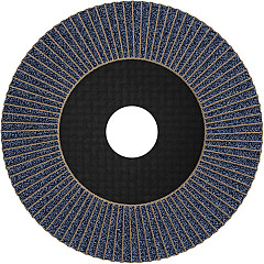 Lamelna brusna plošča PRO X571, 115 mm, G80