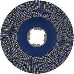 Lamelna brusna plošča PRO X571, 115 mm, G60, X-Lock