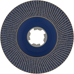 Lamelna brusna plošča PRO X571, 115 mm, G80, X-Lock