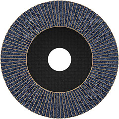 Lamelna brusna plošča PRO X571, 115 mm, G120
