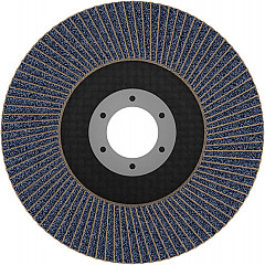 Lamelna brusna plošča PRO X571, 115 mm, G80
