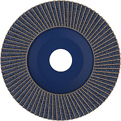 Lamelna brusna plošča PRO X571, 115 mm, G60