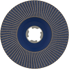 Lamelna brusna plošča PRO X571, 125 mm, G40, X-Lock