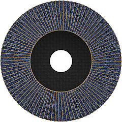 Lamelna brusna plošča PRO X571, 125 mm, G80