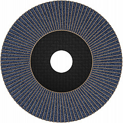 Lamelna brusna plošča PRO X571, 125 mm, G120