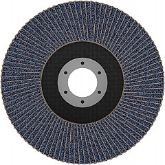 Lamelna brusna plošča PRO X571, 125 mm, G80
