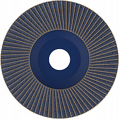 Lamelna brusna plošča PRO X571, 125 mm, G40