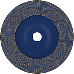 Lamelna brusna plošča PRO X571, 180 mm, G40