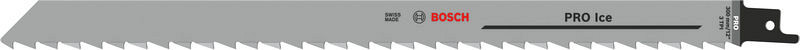 List PRO Ice S1211K, 1,25 x 19 x 300 mm, 5 kosov