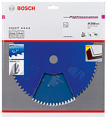 List za krožno žago Expert for High Pressure Laminate 250 x 30-80