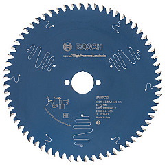 List za krožno žago Expert for High Pressure Laminate 216 x 30-64