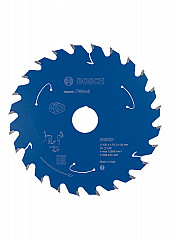 List za krožno žago Expert for Wood za akumulatorske žage 120x1,7/1,2x20 T24
