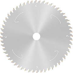 List za krožno žago PRO Aluminium cordless, 190 x 2 x 20 mm