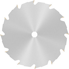 List za krožno žago PRO Construct Wood, 184 x 2,6 x 16 mm