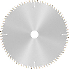 List za krožno žago PRO Multi Material, 254 x 3,2 x 30 mm, T80