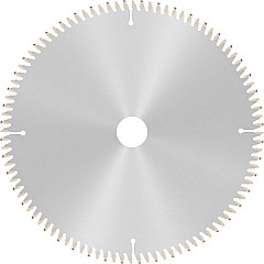 List za krožno žago PRO Multi Material, 254 x 3,2 x 30 mm, T96