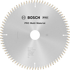 List za krožno žago PRO Multi Material, 210 x 2,5 x 30 mm