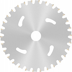 List za krožno žago PRO Steel cordless, 140 x 1,6 x 20 mm
