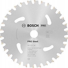 List za krožno žago PRO Steel cordless, 136 x 1,6 x 15,875 mm
