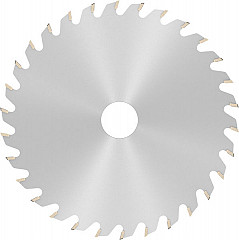 List za krožno žago PRO Wood, 130 x 2,4 x 20 mm, T30