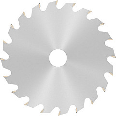 List za krožno žago PRO Wood, 130 x 2,4 x 20 mm, T20