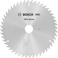List za krožno žago PRO Wood, 210 x 2 x 30 mm