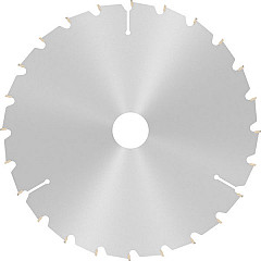 List za krožno žago PRO Wood, 216 x 2 x 30 mm, T24