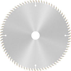 List za krožno žago PRO Wood, 250 x 3,2 x 30 mm, T80