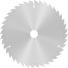 List za krožno žago PRO Wood, 254 x 2 x 30 mm, T40