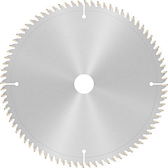 List za krožno žago PRO Wood, 254 x 2,5 x 30 mm, T80