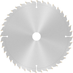List za krožno žago PRO Wood, 254 x 2 x 30 mm, T40